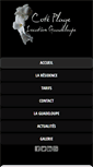Mobile Screenshot of coteplage971.com